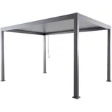 MWH Das Original Lino 4 x 3 m Silber