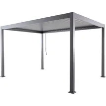 MWH Das Original Lino 4 x 3 m Silber