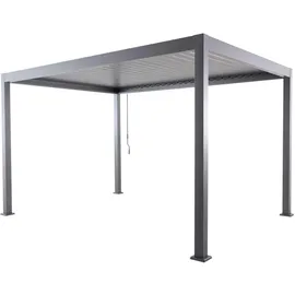 MWH Das Original Lino 4 x 3 m Silber