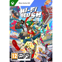 Hi-Fi RUSH Xbox Series S|X Digital Code