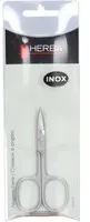 Ciseaux à ongles HERBA, acier inoxydable 1 pc(s)