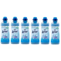 6x Lenor Risveglio Primaverile Konzentrierter Weichspüler 40 Washes 840ml