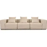 Home Deluxe Sofa VERONA (M, Beige)