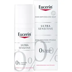 Eucerin UltraSensitiv Beruhigende Pflege für trockene Haut
