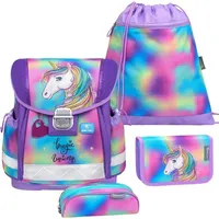 Belmil Classy Schulranzen-Set 4tlg