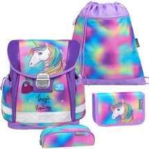 Belmil Classy Schulranzen-Set 4tlg