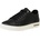 Herren Sneaker schwarz 43