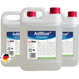 WWotan Solutions Wotan's 15 Liter AdBlue® Harnstofflösung | DEF (3x5L)
