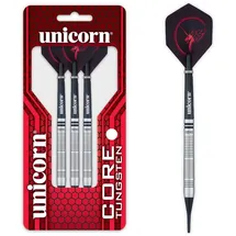 Unicorn Information System Core Tungsten Style 2 Soft Darts 20 g