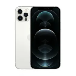 Apple iPhone 12 Pro 128GB - Silber