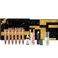 2024 Beauty Adventskalender, Makeup Set Christmas Countdown Kalender, 24 Tage Make up Essence Adventskalender, Lippenstift Lidschatten Kosmetik Gesichtsbehandlungsset Für Frauen Mädchen