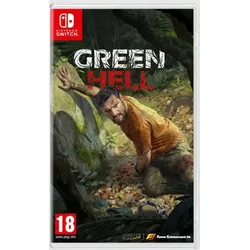 Green Hell - Switch [EU Version]