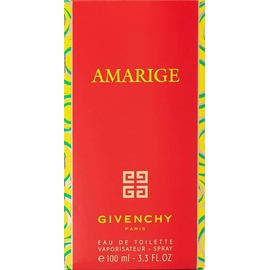 Givenchy Amarige Eau de Toilette 100 ml