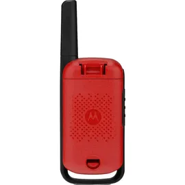 Motorola Talkabout T42 rot 2 Einheiten