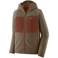 Patagonia R2 TechFace Hoody - Fleecejacke Gr S