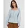 Norr Top Alva Blau M