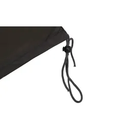 Möbel Kraft Schutzhülle für Stapel- und Relaxstühle 65 x 120 x 65 cm Grau