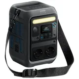 Anker Stromerzeuger Anker SOLIX C300X Powerstation 288Wh LiFePO4, 300W, max. 600W, (1-tlg)