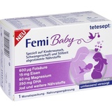 Tetesept Femi Baby Tabletten 30 St. + Kapseln 30 St.