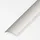 Alfer - Bergangsprofil 1 M, 40 X 5 Mm Edelstahl Roh Natur, Natur Übergangsprofile