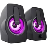 Trust Gemi RGB 2.0 System schwarz