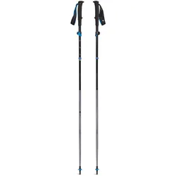 Black Diamond Distance FLZ, Unisex, Zusammenklappbar, Wandern, Traillauf, I-Typ-