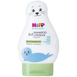 HiPP Babysanft 2in1 Shampoo + Dusche 200ml