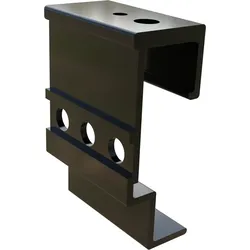 Fiberdeck WEO Brise soleil Alu Befestigung NV3,verstellbar