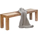 FineBuy Sitzbank Leon (120 cm)