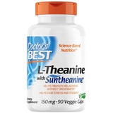 Doctor's Best L-Theanine mit Suntheanine 150 mg Kapseln 90 St.