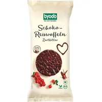 Byodo Zartbitter Schoko Disk 65 g