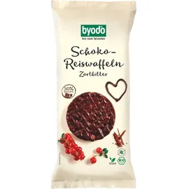 Byodo Zartbitter Schoko Disk 65 g