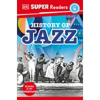 Random House N.Y. DK Super Readers Level 4 History