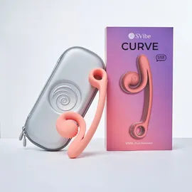Svibe Curve Vibrator 1 St
