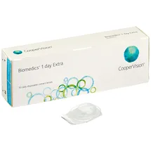 CooperVision Cooper Vision Biomedics 1 day Extra 30 Stk.) PWR:1.5, BC:8.8, DIA:14.2