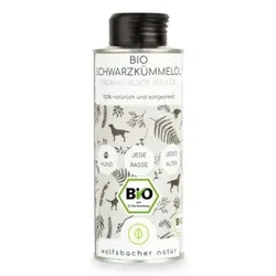 Wolfsbacher Natur Bio Schwarzkümmelöl 250 ml