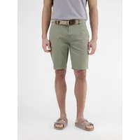 Lerros Bermudas »LERROS Chino-Bermuda mit Gürtel (Set)