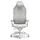 Fractal Design Refine Mesh Gaming-Stuhl Hellgrau