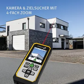Stabila LD 530 BT Laser-Entfernungsmesser 0,05-200 m