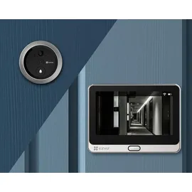 EZVIZ DP2C Silber