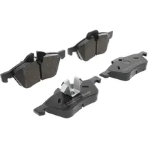 Brembo Bremsbelagsatz, Scheibenbremse