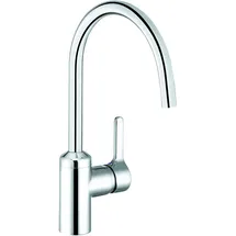 Kludi Bingo Star edelstahlfinish 428099678