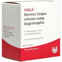 Wala Hornerz Corpus vitreum comp. Augentropfen