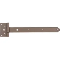 GAH Alberts Alberts Duravis Kreuzgehänge Perlbeige Duplexbeschichtet 391/59mm x