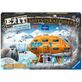 Ravensburger Exit Adventskalender Die Polarstation in der Arktis