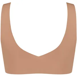SLOGGI Zero Feel 2.0 Bralette Nostalgic Brown, M
