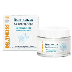 DR. THEISS Nachtkerzen Gesichtspflege 50 ml