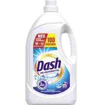 Dash Vollwaschmittel Flüssig 100 WL