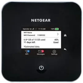 Netgear Nighthawk M2 LTE Mobile Router MR2100