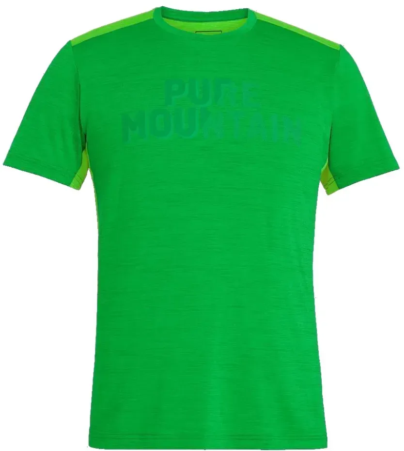 Salewa Shirt Puez Hybrid 2 Dry M S/S Tee XL - Größe:XL